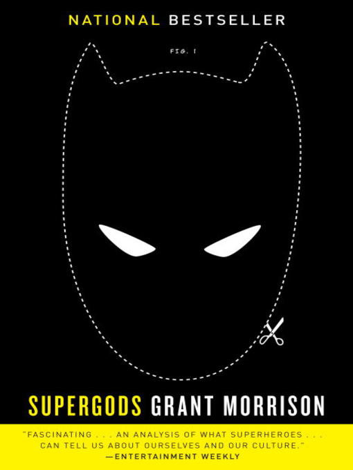 Title details for Supergods by Grant Morrison - Available
